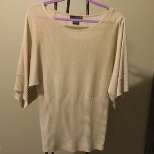 Willi Smith Cream/Gold